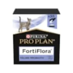 Fortiflora feline probiotic chat - proplan