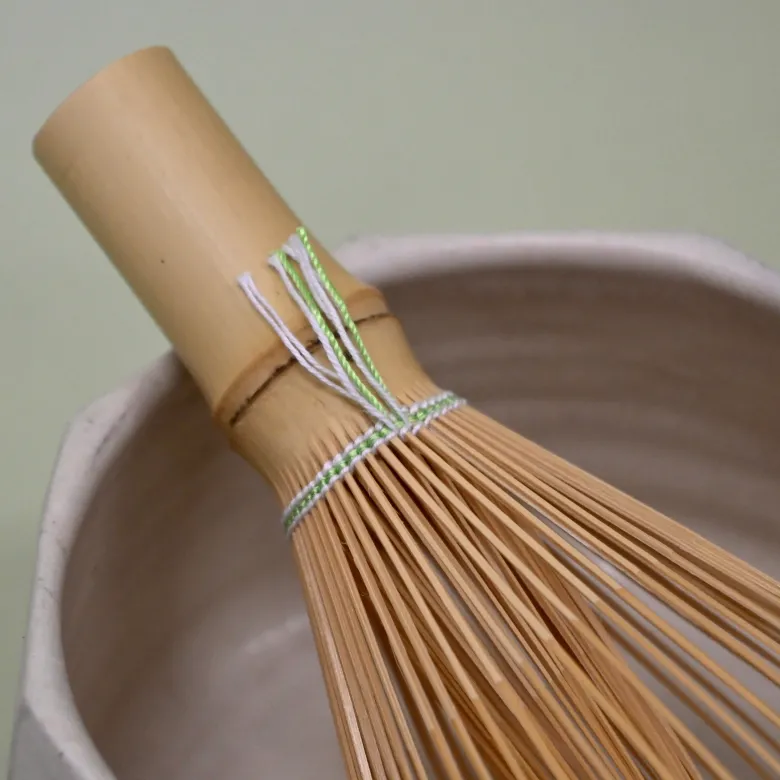 Fouet à matcha