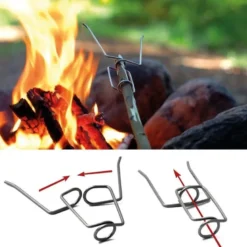 Fourchette broche light my fire firefork bio (lot de 2)