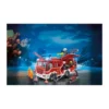 Fourgon d'intervention des pompiers 1218