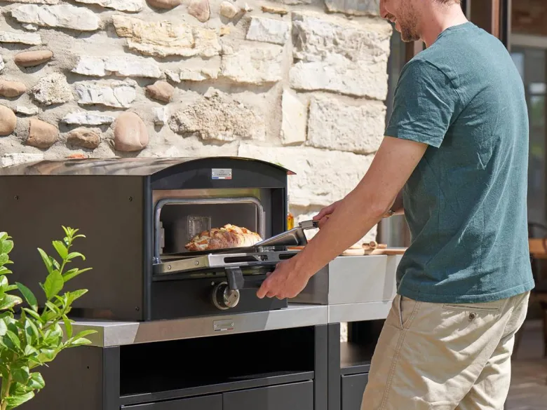 Four à pizza signature électrique 350 - le marquier