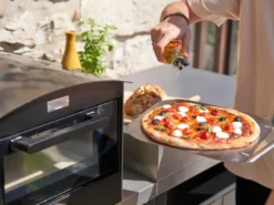Four à pizza signature électrique 350 - le marquier