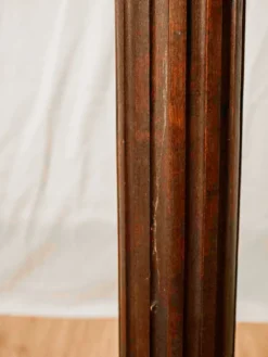 Francine, la sellette en bois n°511