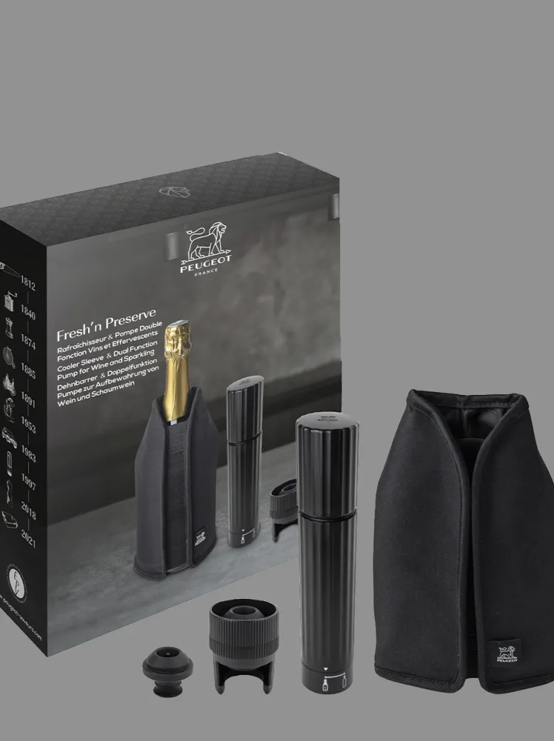 Fresh 'n preserve coffret cadeau pompe