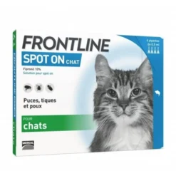 Frontline chat spot on - boehringer