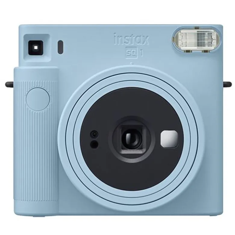 Fujifilm appareil photo instantané instax square sq1 glacier