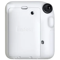 Fujifilm appareil photo instantané instax mini 12 blanc