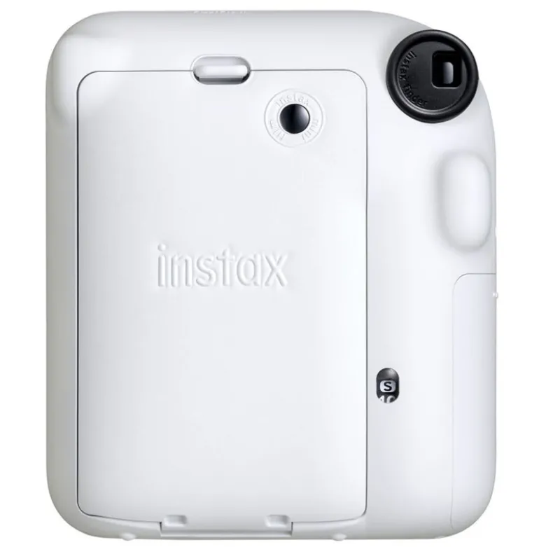 Fujifilm appareil photo instantané instax mini 12 blanc