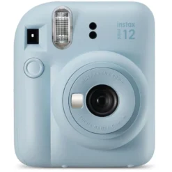 Fujifilm appareil photo instantané instax mini 12 bleu
