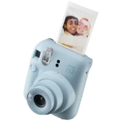 Fujifilm appareil photo instantané instax mini 12 bleu