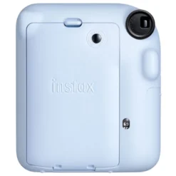 Fujifilm appareil photo instantané instax mini 12 bleu