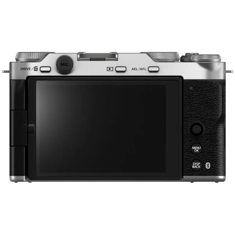 Fujifilm x-m5 nu silver