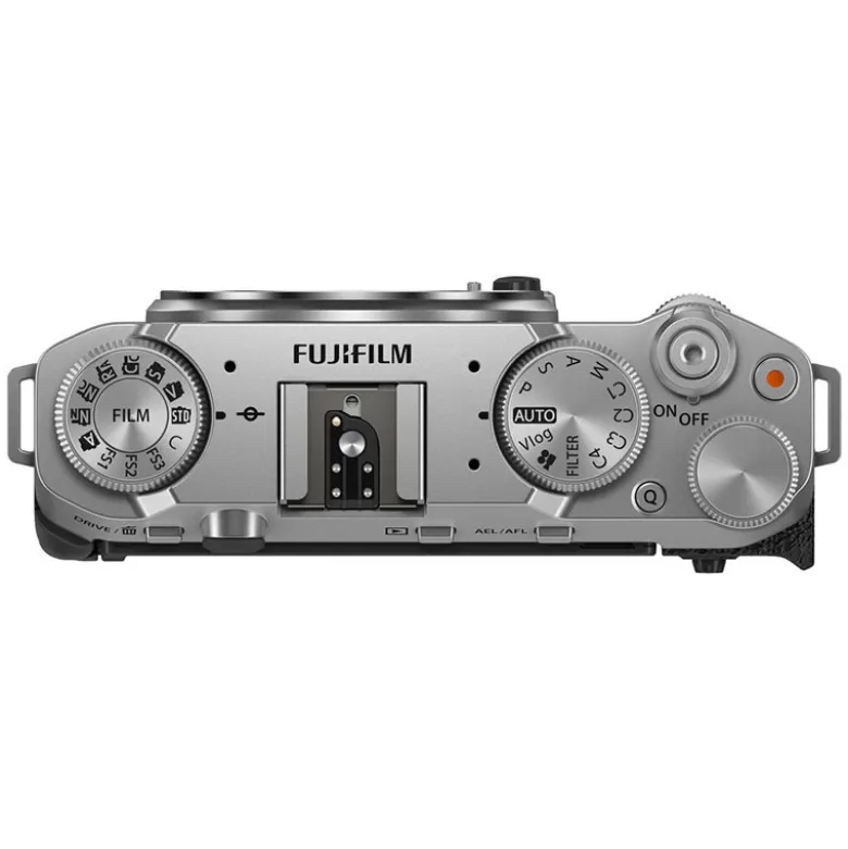 Fujifilm x-m5 nu silver