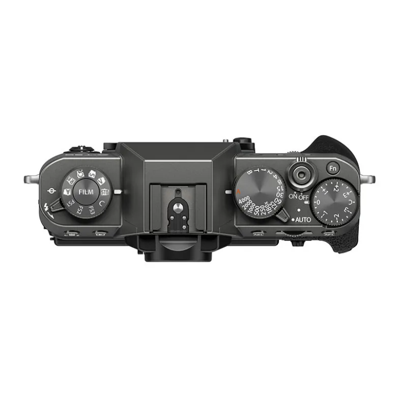 Fujifilm x-t30 iii nu anthracite