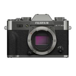 Fujifilm x-t30 iii nu anthracite