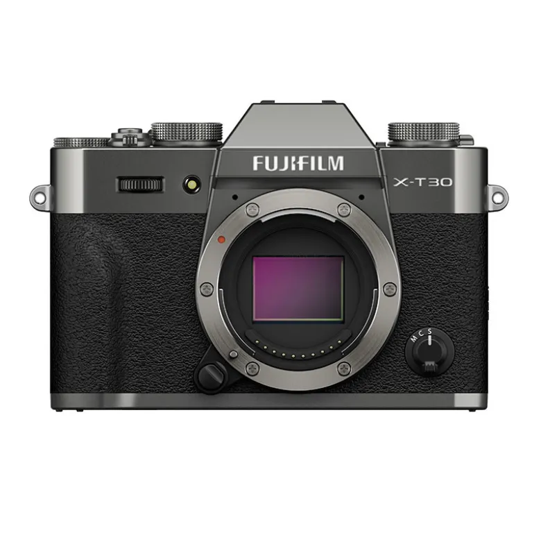 Fujifilm x-t30 iii nu anthracite