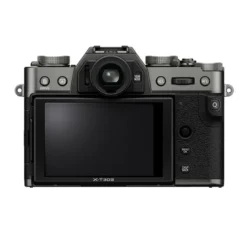 Fujifilm x-t30 iii nu anthracite