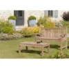 Fun - banc de jardin java en bois teck