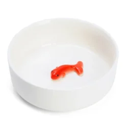 Gamelle leurre poisson