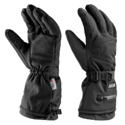 Gants chauffants rechargeables thaw – chaleur jusqu’à 8h, tactile, taille s