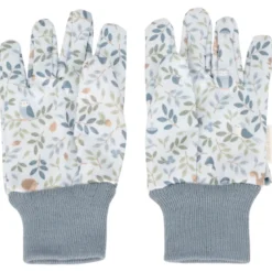 Gants de jardinage bleu forest friends