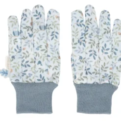 Gants de jardinage bleu forest friends