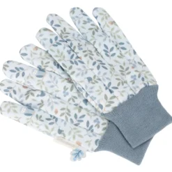 Gants de jardinage bleu forest friends
