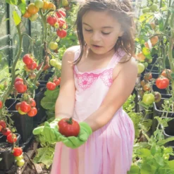 Gants de jardinage en coton pour enfants