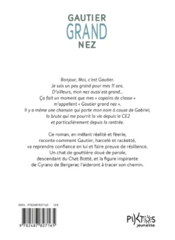 Gautier grand nez