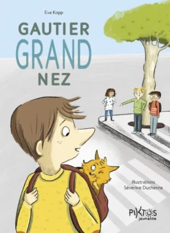 Gautier grand nez