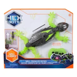 Gecko radiocommande hex bots