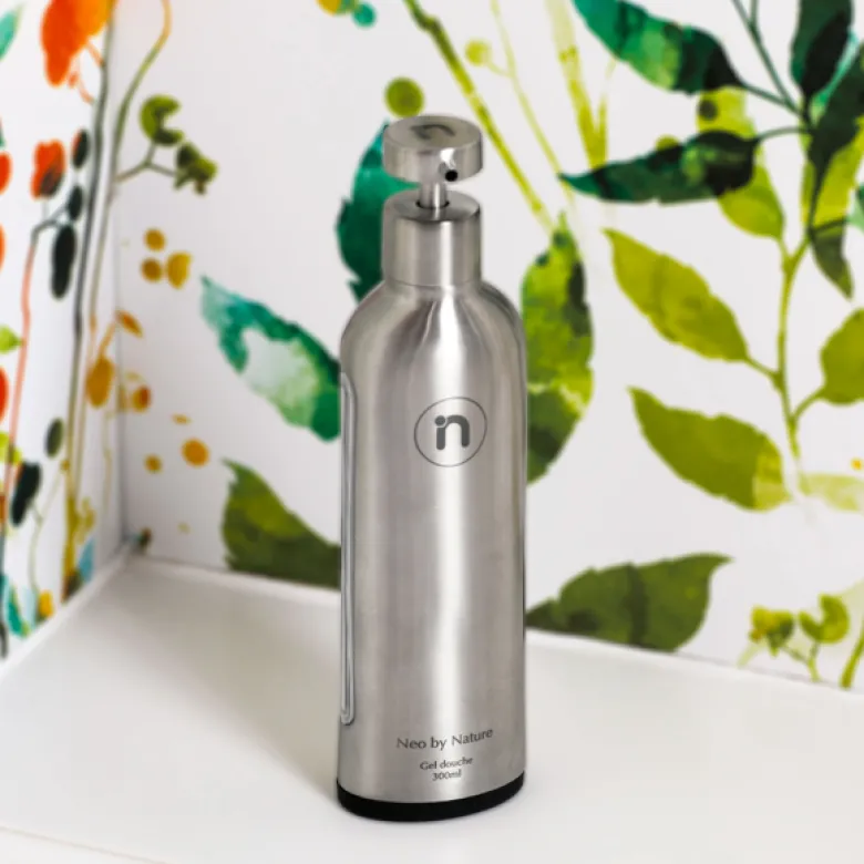 Gel douche à diluer amande douce