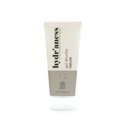 Gel douche nature bio lait d'ânesse