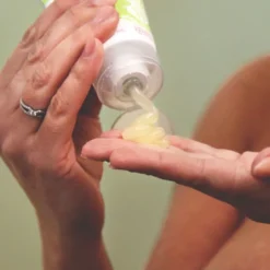 Gelée d’huile démaquillante bio
