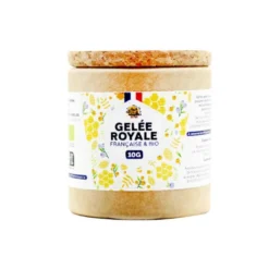 Gelee royale française bio - 10g