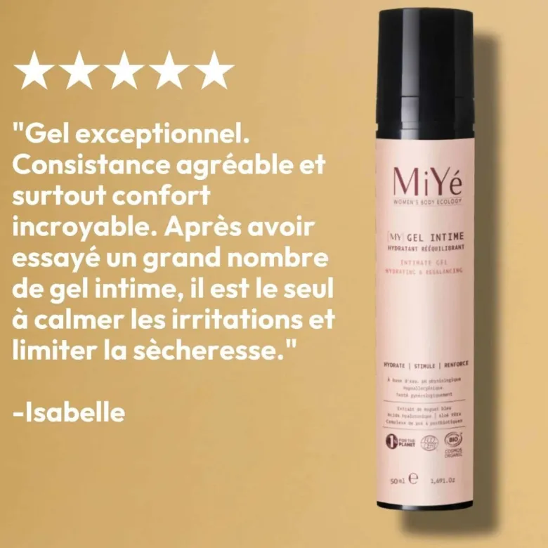 Gel intime hydratant 50ml