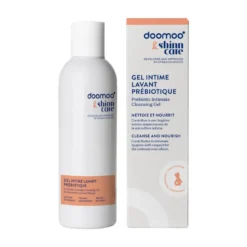 Gel intime lavant prebiotique shinncare