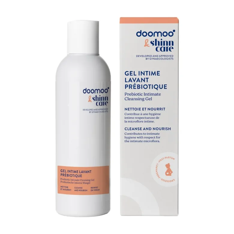 Gel intime lavant prebiotique shinncare