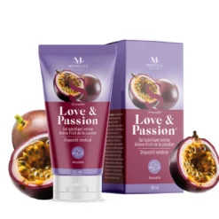 Gel lubrifiant - love & passion