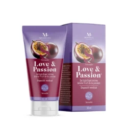 Gel lubrifiant - love & passion