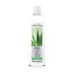 Gel massage & lubrifiant - aloé vera