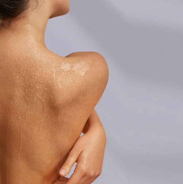 Gel massage & lubrifiant - aloé vera