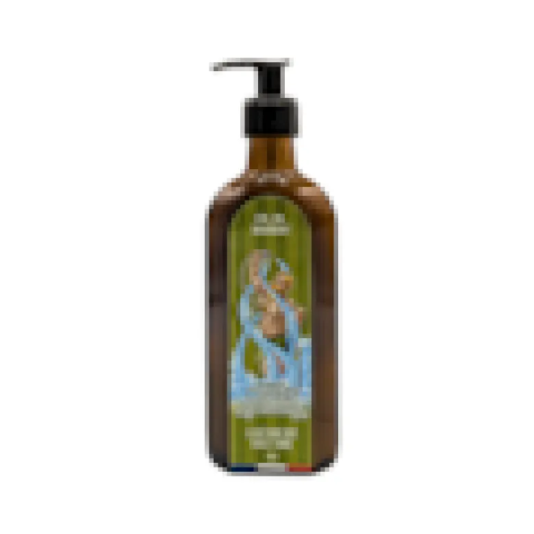 Gel nettoyant - boisé - bucheron