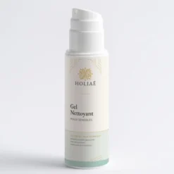 Gel nettoyant visage peaux sensibles lactae