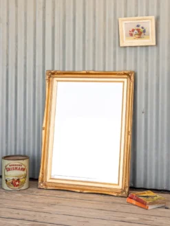 Georges, le miroir doré n°1329