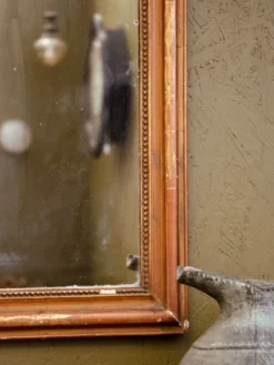 Georges, le miroir en plâtre n°1098
