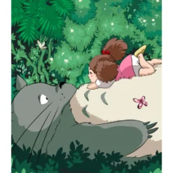 Ghibli coloriages par numéro