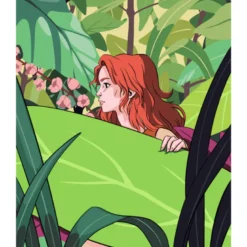 Ghibli coloriages par numéro