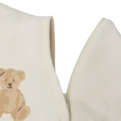 Gigoteuse chaude avec manches amovibles teddy bear tog 2-3 (6-18 mois)