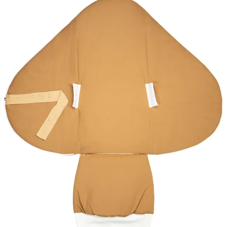 Gigoteuse emmaillotage gaze coton